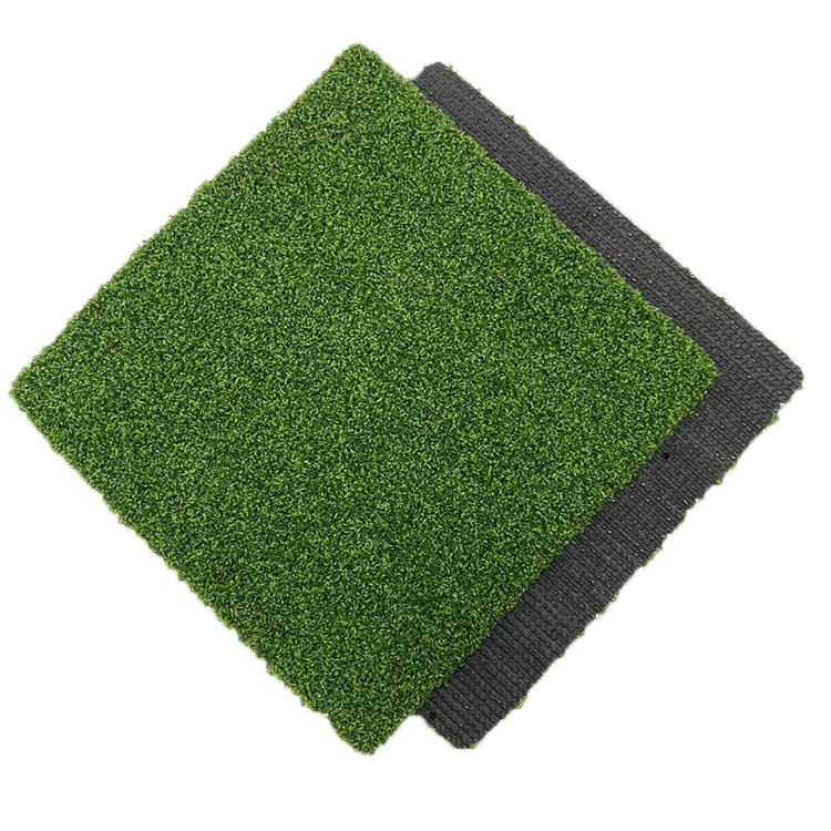 Putting Green Turf de alto rendimiento para campos de golf