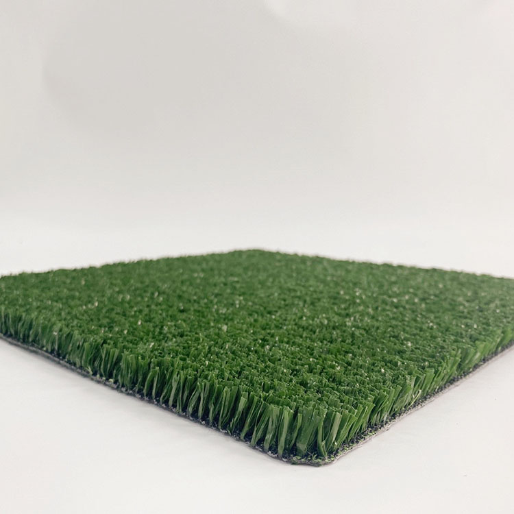 Césped artificial exuberante impermeable ignífugo para césped de campo de estadio