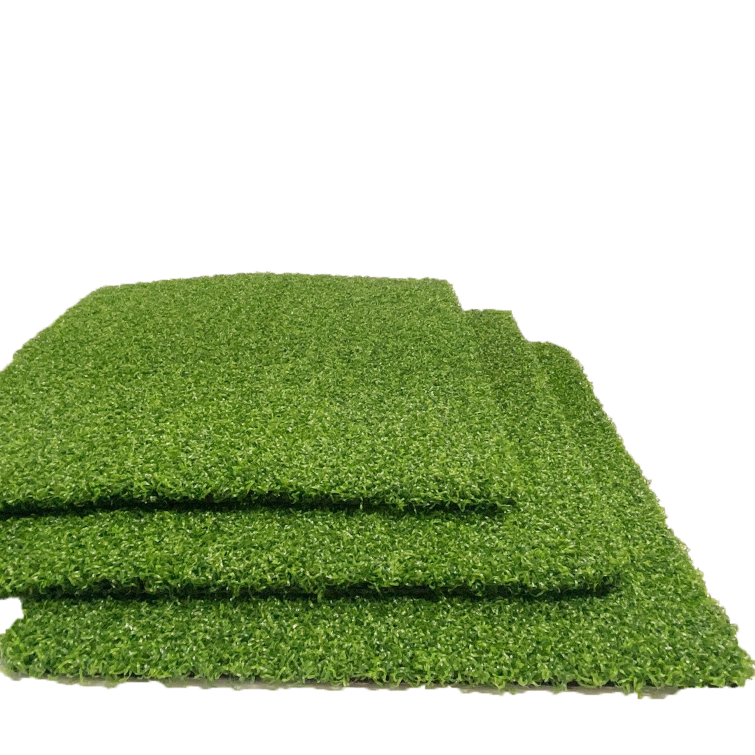 Putting Green Turf de alto rendimiento para campos de golf