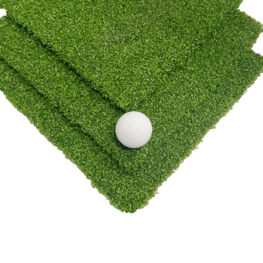 Putting Green Turf de alto rendimiento para campos de golf